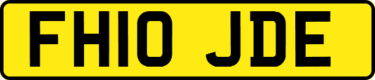 FH10JDE