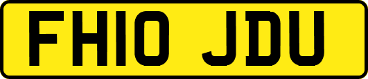 FH10JDU