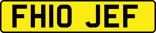 FH10JEF