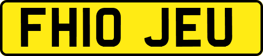 FH10JEU