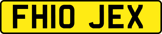 FH10JEX