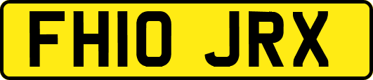 FH10JRX