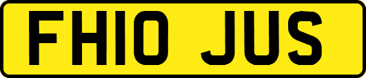 FH10JUS