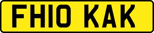 FH10KAK