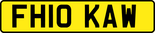FH10KAW
