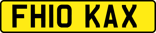FH10KAX