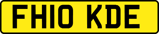 FH10KDE
