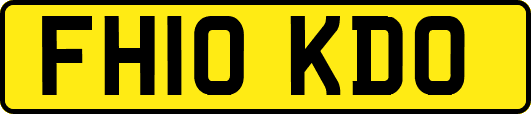 FH10KDO