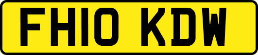 FH10KDW