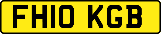 FH10KGB