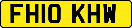 FH10KHW