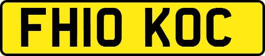 FH10KOC