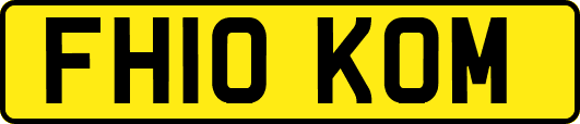 FH10KOM