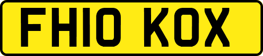 FH10KOX