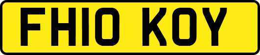 FH10KOY