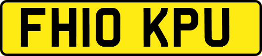 FH10KPU