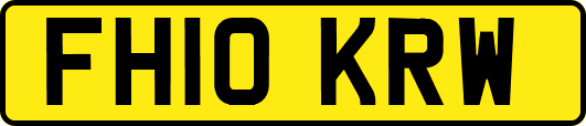 FH10KRW