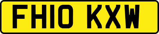 FH10KXW