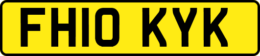 FH10KYK