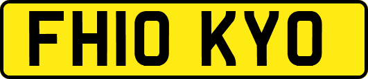FH10KYO