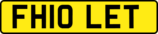 FH10LET