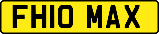 FH10MAX