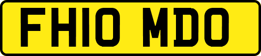 FH10MDO