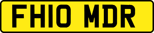 FH10MDR