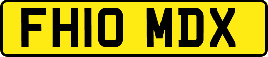 FH10MDX