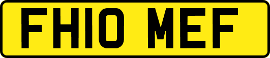 FH10MEF
