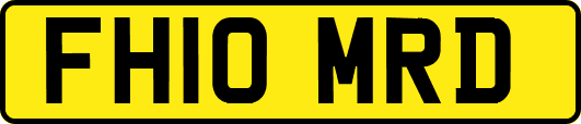 FH10MRD
