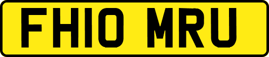 FH10MRU