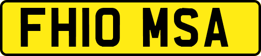 FH10MSA