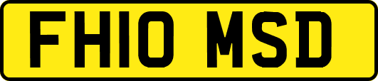 FH10MSD