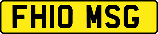 FH10MSG
