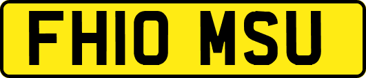 FH10MSU