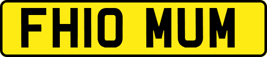 FH10MUM