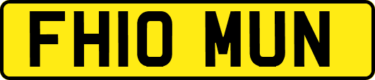 FH10MUN