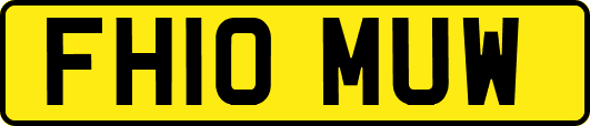 FH10MUW