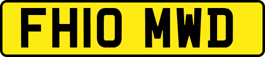 FH10MWD