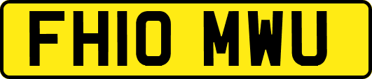 FH10MWU