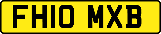 FH10MXB