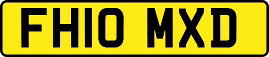 FH10MXD
