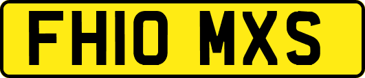 FH10MXS