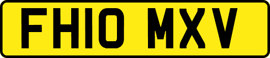 FH10MXV