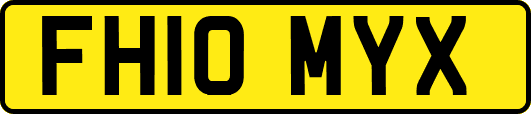 FH10MYX