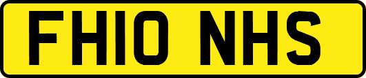 FH10NHS