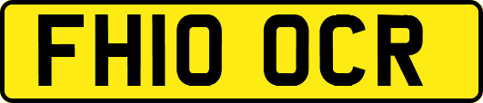 FH10OCR