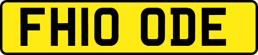 FH10ODE