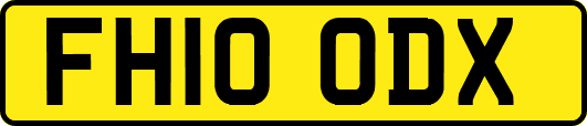 FH10ODX